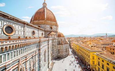 Santa Maria del Fiore   Florencija   Italija