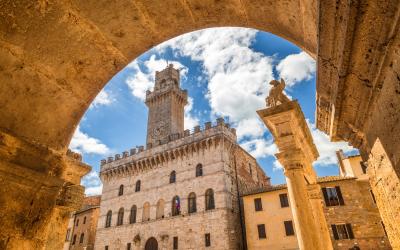 Piazza Grande   Siena   Italija