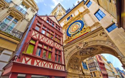 Rouen   Prancūzija