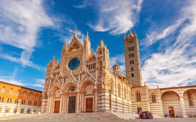 Siena Cathedral   Italija