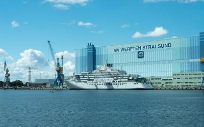 MV Werften Stralsund   Vokietija