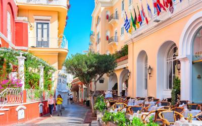 Capri, Italy