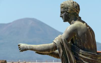 Pompeii, Italy