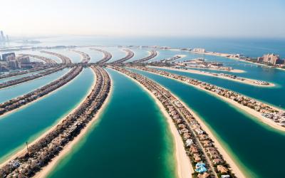 Palm Jumeirah   JAE