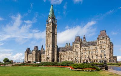 Parliament Hill, Ottawa   Kanada