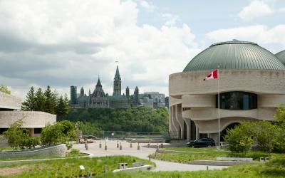 Canadian Museum of History   Ottawa   Kanada