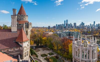 Casa Loma   Toronto   Kanada