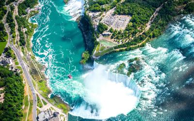 Niagara Falls   Kanada