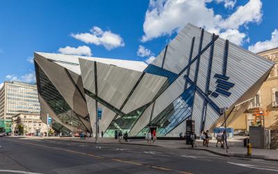 Royal Ontario Museum   Toronto   Kanada