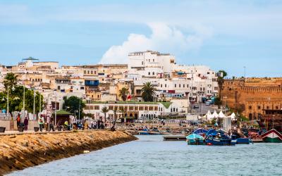 Rabat   Marokas
