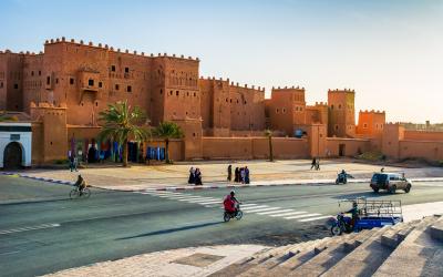 OUARZAZATE   Marokas