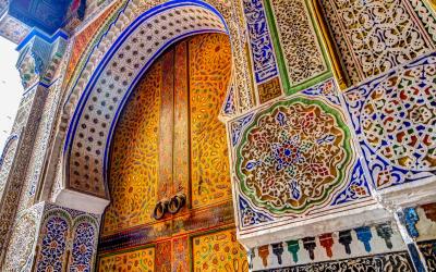 Fes   Marokas