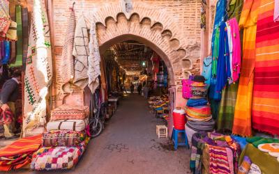 MARRAKESH   Maroas