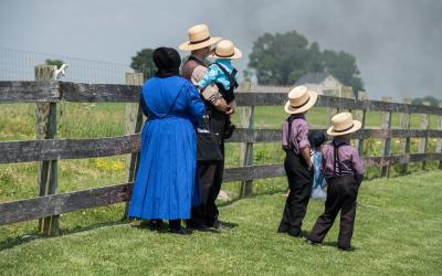 Amish people   USA