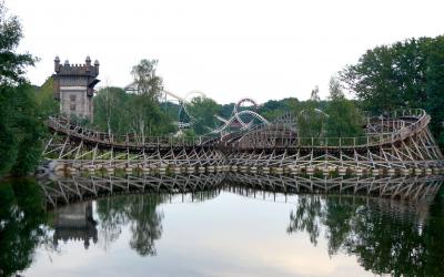 Efteling parkas