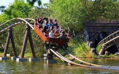 Efteling parkas .