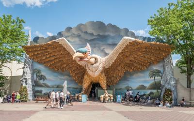 Parkas Efteling