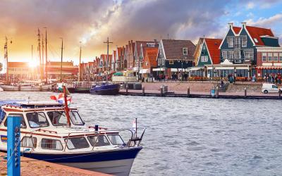 Volendam, Olandija