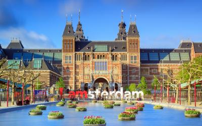 AMSTERDAM   Olandija