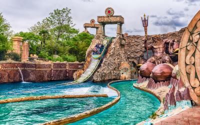 Gardaland parkas