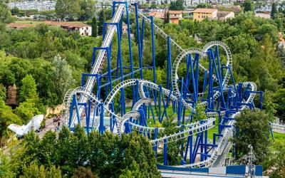 Gardaland   Italija