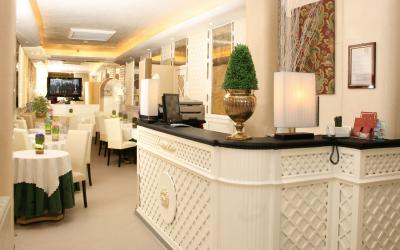 hotel valle roma aree comuni