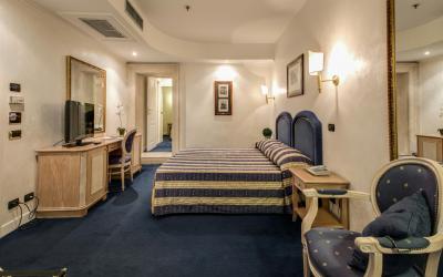 hotel valle roma camera 13