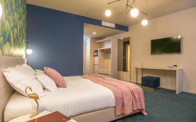 Split, Priska med luxury rooms Dvivietis