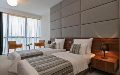 Split, Priska med luxury rooms dvivietis kambarys