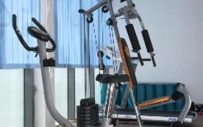 Split, Priska med luxury rooms Sporto erdvė