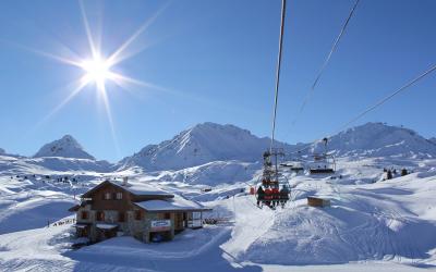 Serre Chevalier lift