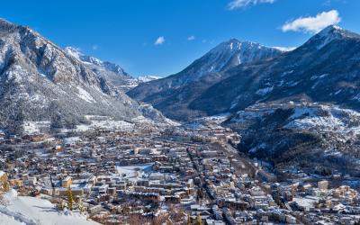 Briancon Serre Chevalier