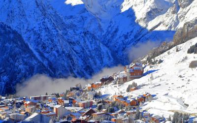 Les Deux Alpes