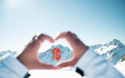Saint Valentin 2 Alpes