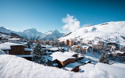 Station 2 Alpes