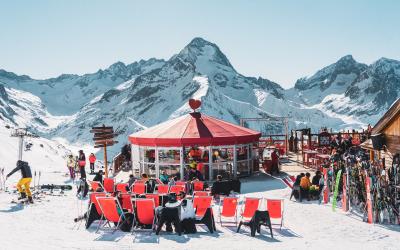 Restaurant Altitude