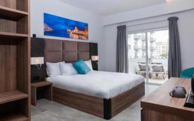 Pebbles Resort dvivietis