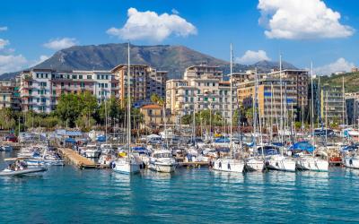 Salerno, Campania, Italy