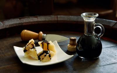 Balsamic Vinegar of Modena