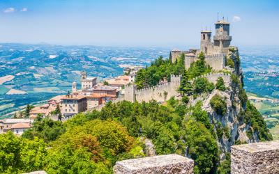 San Marino, Guaita