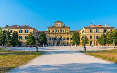 Palazzo Ducale in Parma