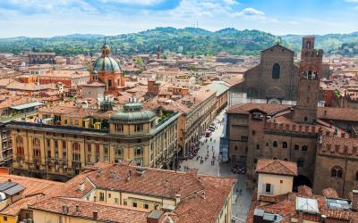 BOLOGNA, ITALY,