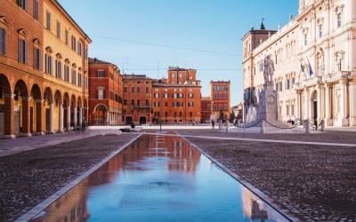 Modena, Emilia Romagna, Italy