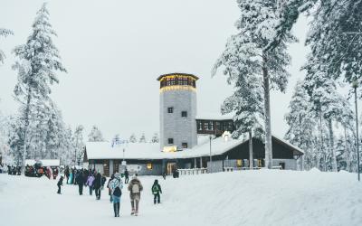 Ranua, Lapland, Finland