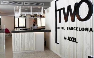 Two Hotel Barcelona by Axel (Adults only)