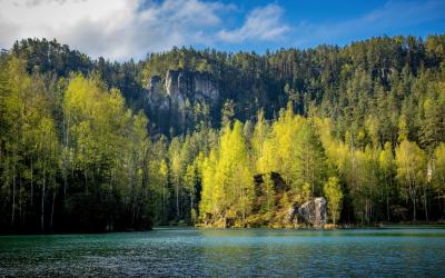 Adršpachų kalnų gamtos rezervatas