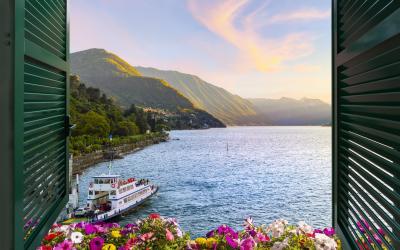 Bellagio, Como, Italy