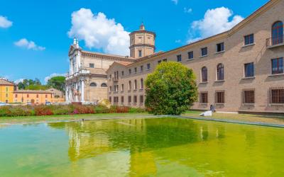 Basilica di Santa Maria in Porto, Ravena