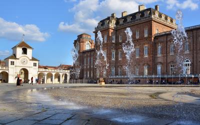 Venaria, Piedmont, Italy