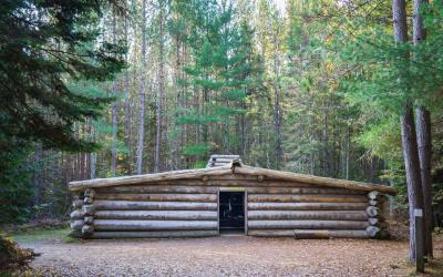 Algonquin Park, Ontario, Canada